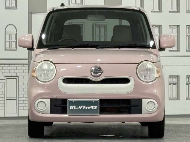 ダイハツ ミラ　ココア ６６０ Ｘ リミテッド H28年 (甲信越・北陸) 99