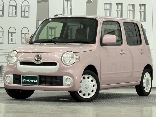 ダイハツ ミラ　ココア ６６０ Ｘ リミテッド H28年 (甲信越・北陸) 99