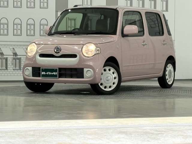 ダイハツ ミラ　ココア ６６０ Ｘ リミテッド H28年 (甲信越・北陸) 99