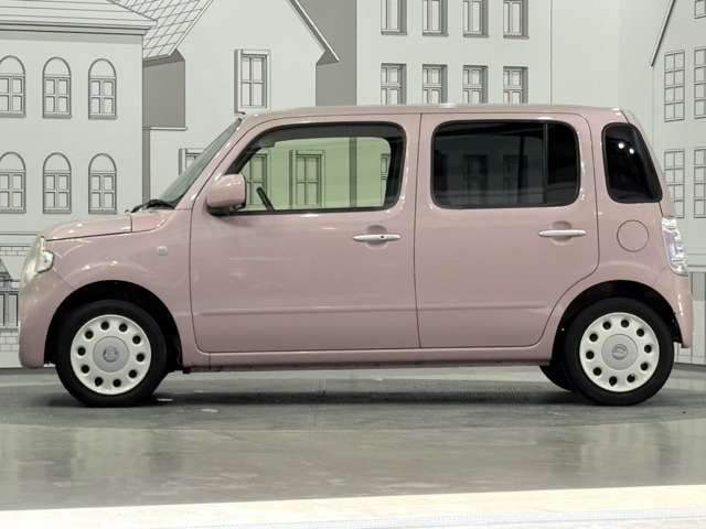 ダイハツ ミラ　ココア ６６０ Ｘ リミテッド H28年 (甲信越・北陸) 99