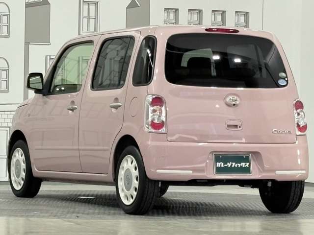 ダイハツ ミラ　ココア ６６０ Ｘ リミテッド H28年 (甲信越・北陸) 99