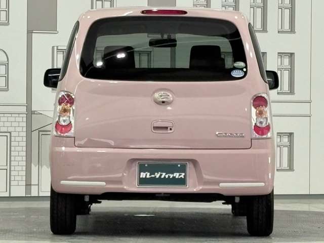 ダイハツ ミラ　ココア ６６０ Ｘ リミテッド H28年 (甲信越・北陸) 99