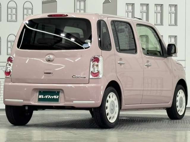 ダイハツ ミラ　ココア ６６０ Ｘ リミテッド H28年 (甲信越・北陸) 99