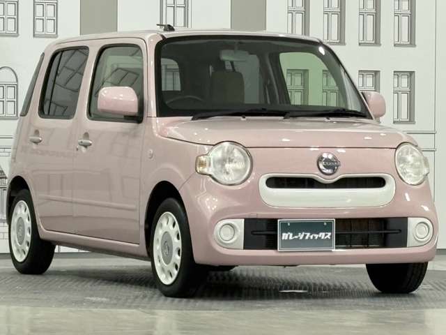 ダイハツ ミラ　ココア ６６０ Ｘ リミテッド H28年 (甲信越・北陸) 99