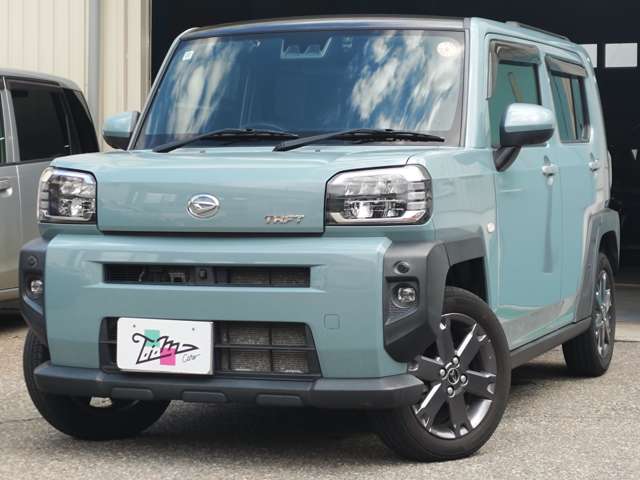ダイハツ タフト ６６０ Ｇターボ R4年 (甲信越・北陸) 99