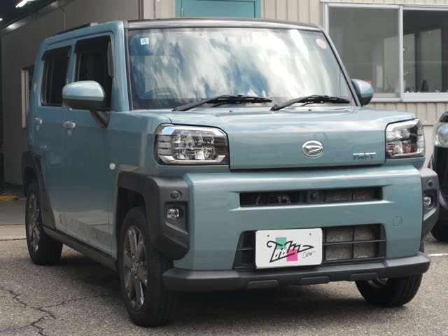 ダイハツ タフト ６６０ Ｇターボ R4年 (甲信越・北陸) 99
