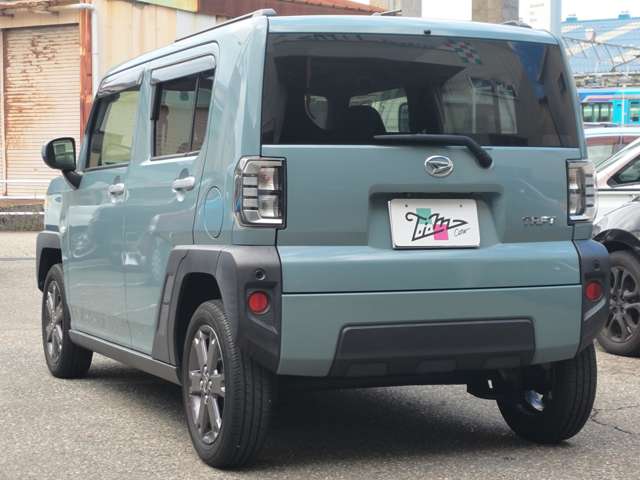 ダイハツ タフト ６６０ Ｇターボ R4年 (甲信越・北陸) 99