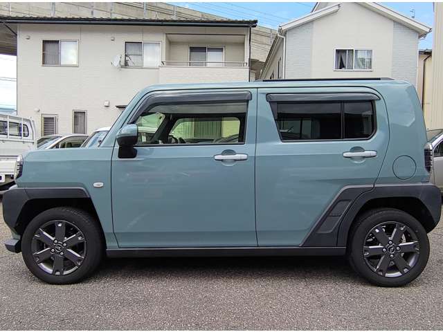 ダイハツ タフト ６６０ Ｇターボ R4年 (甲信越・北陸) 99