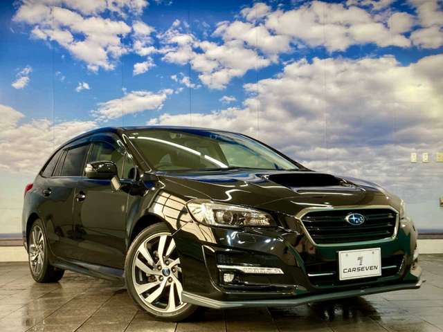 スバル レヴォーグ １．６ ＧＴ－Ｓ アイサイト ４ＷＤ R1年 (北海道) 99