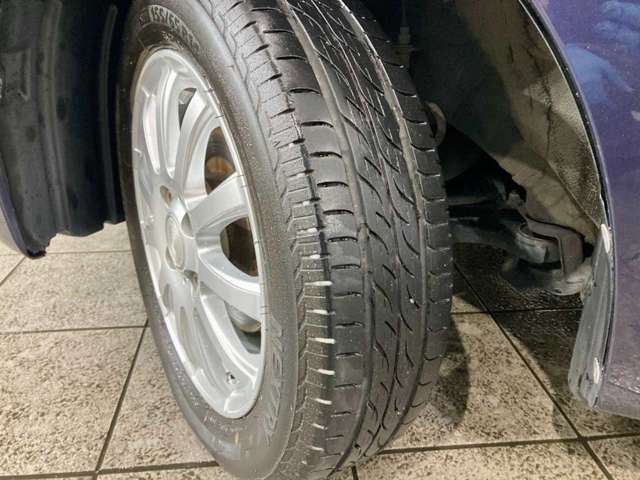 ダイハツ ムーヴ ６６０ Ｌ スマートセレクション ＳＡ ４ＷＤ H26年 (北海道) 99