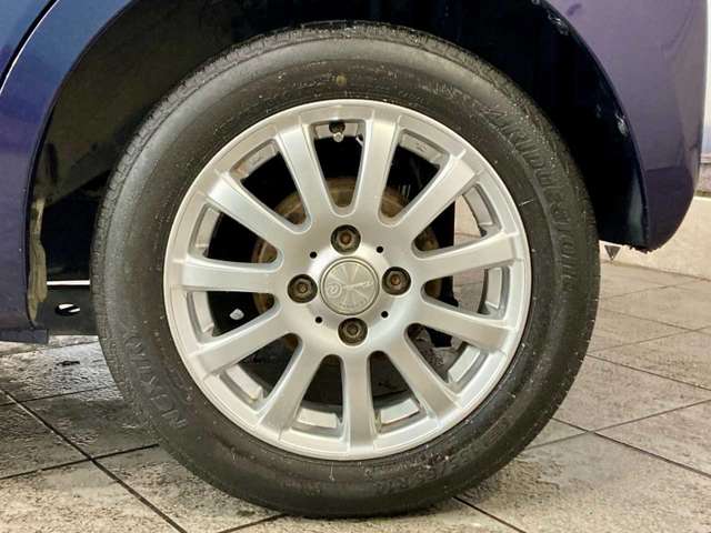 ダイハツ ムーヴ ６６０ Ｌ スマートセレクション ＳＡ ４ＷＤ H26年 (北海道) 99