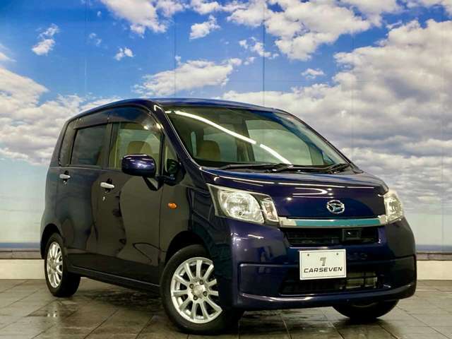 ダイハツ ムーヴ ６６０ Ｌ スマートセレクション ＳＡ ４ＷＤ H26年 (北海道) 99