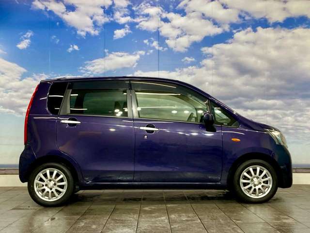 ダイハツ ムーヴ ６６０ Ｌ スマートセレクション ＳＡ ４ＷＤ H26年 (北海道) 99