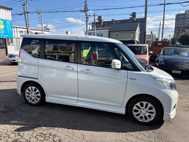 三菱 デリカ　Ｄ：２ １．２ ハイブリッド ＭＺ ４ＷＤ R1年 (北海道) 99