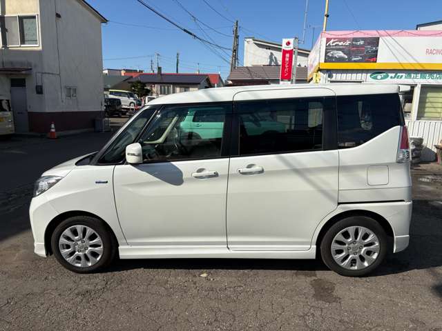 三菱 デリカ　Ｄ：２ １．２ ハイブリッド ＭＺ ４ＷＤ R1年 (北海道) 99