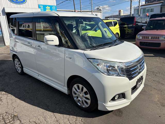 三菱 デリカ　Ｄ：２ １．２ ハイブリッド ＭＺ ４ＷＤ R1年 (北海道) 99