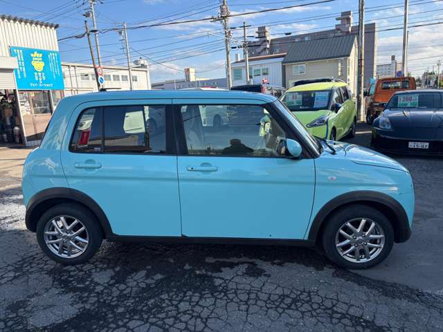 スズキ アルトラパン ６６０ Ｓ ４ＷＤ H28年 (北海道) 99