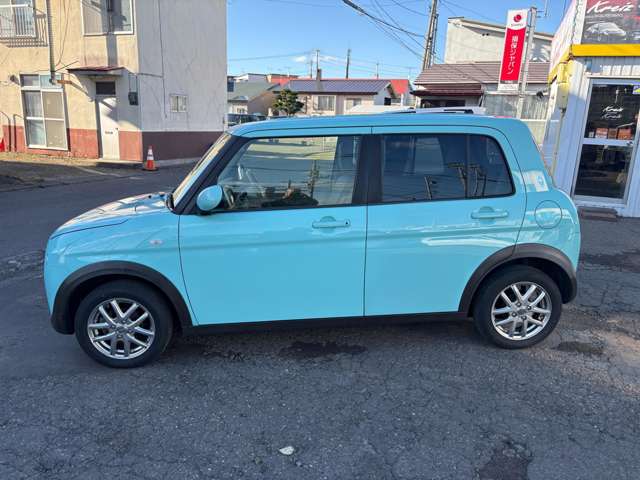 スズキ アルトラパン ６６０ Ｓ ４ＷＤ H28年 (北海道) 99