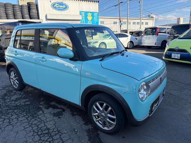 スズキ アルトラパン ６６０ Ｓ ４ＷＤ H28年 (北海道) 99