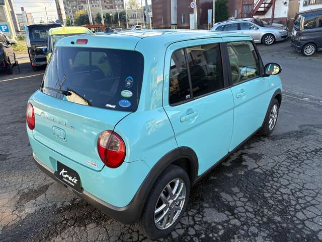 スズキ アルトラパン ６６０ Ｓ ４ＷＤ H28年 (北海道) 99