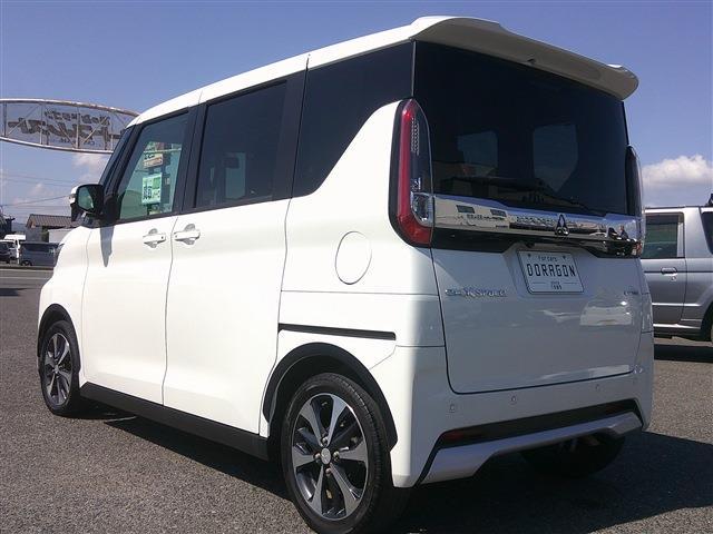 三菱 ｅＫクロス　スペース ６６０ Ｇ R4年 (九州・沖縄) 99