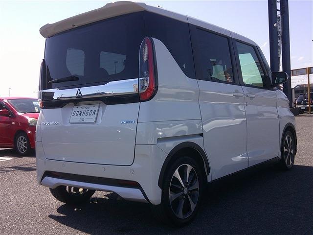 三菱 ｅＫクロス　スペース ６６０ Ｇ R4年 (九州・沖縄) 99