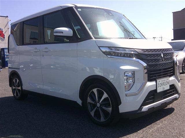 三菱 ｅＫクロス　スペース ６６０ Ｇ R4年 (九州・沖縄) 99