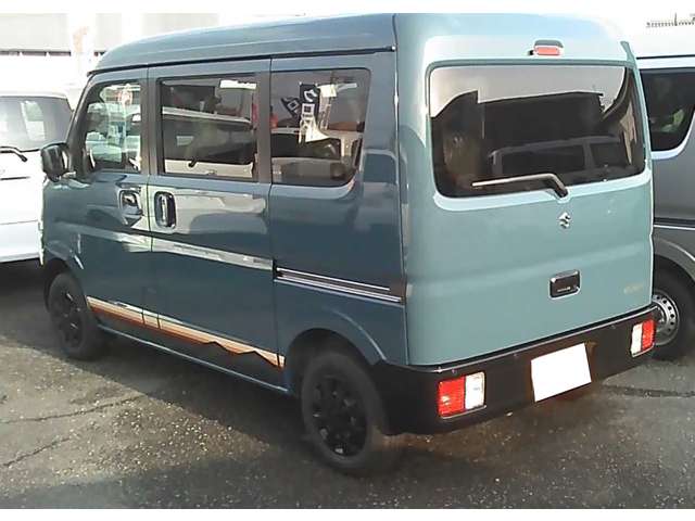 スズキ エブリイ ６６０ Ｊリミテッド ハイルーフ R7年 (九州・沖縄) 99