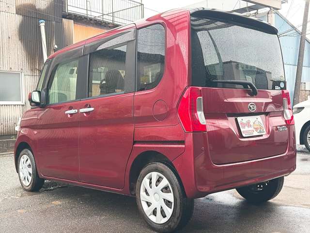 ダイハツ タント ６６０ Ｘ ＳＡＩＩＩ H29年 (九州・沖縄) 99