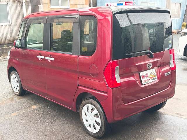 ダイハツ タント ６６０ Ｘ ＳＡＩＩＩ H29年 (九州・沖縄) 99
