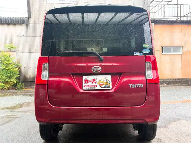 ダイハツ タント ６６０ Ｘ ＳＡＩＩＩ H29年 (九州・沖縄) 99