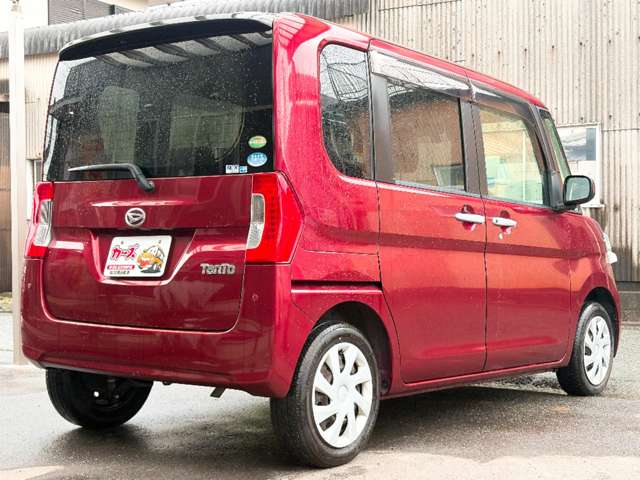 ダイハツ タント ６６０ Ｘ ＳＡＩＩＩ H29年 (九州・沖縄) 99