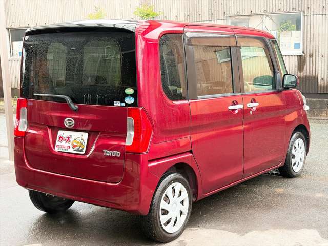 ダイハツ タント ６６０ Ｘ ＳＡＩＩＩ H29年 (九州・沖縄) 99