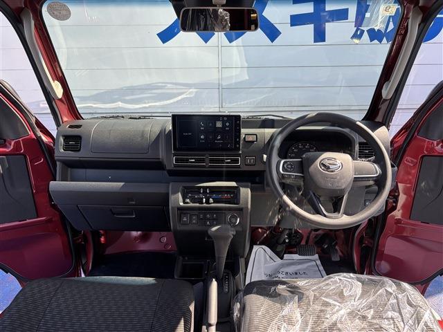 ダイハツ ハイゼットトラック ６６０ ジャンボ エクストラ ３方開 ４ＷＤ R8年 (中国) 99
