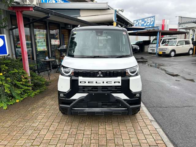 三菱 デリカ　ミニ ６６０ Ｔ プレミアム ４ＷＤ R5年 () 99