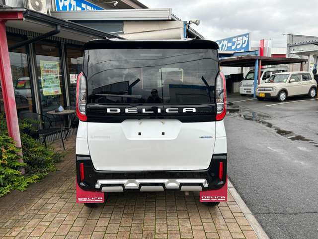 三菱 デリカ　ミニ ６６０ Ｔ プレミアム ４ＷＤ R5年 () 99