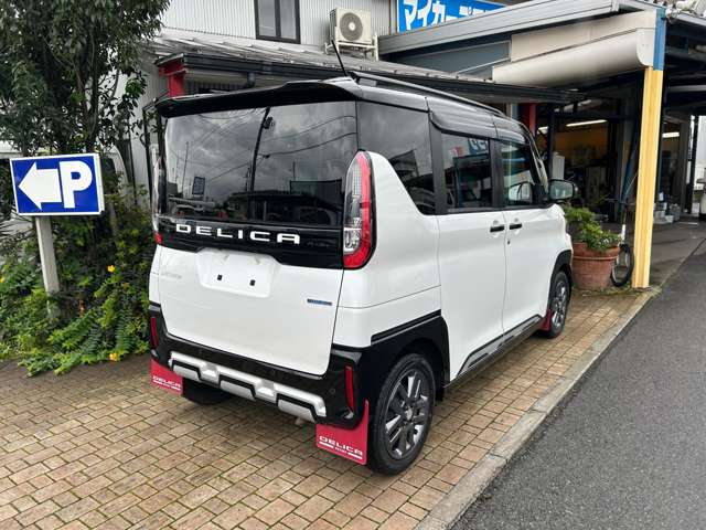 三菱 デリカ　ミニ ６６０ Ｔ プレミアム ４ＷＤ R5年 () 99