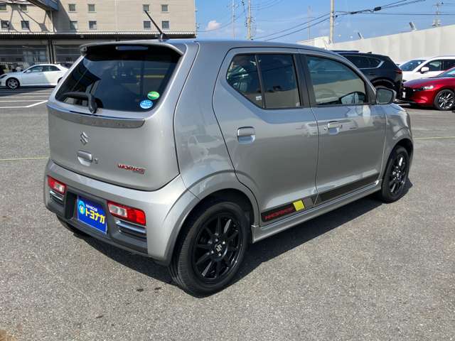 スズキ アルトワークス ワークス ６６０ R2年 (関東) 99