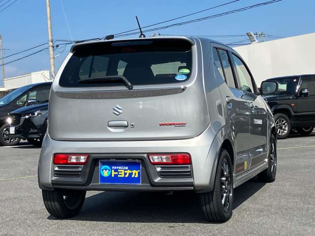 スズキ アルトワークス ワークス ６６０ R2年 (関東) 99