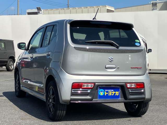 スズキ アルトワークス ワークス ６６０ R2年 (関東) 99