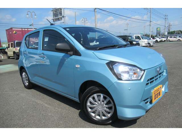 ダイハツ ミラ　イース ６６０ Ｌ ＳＡＩＩＩ R8年 (関東) 99