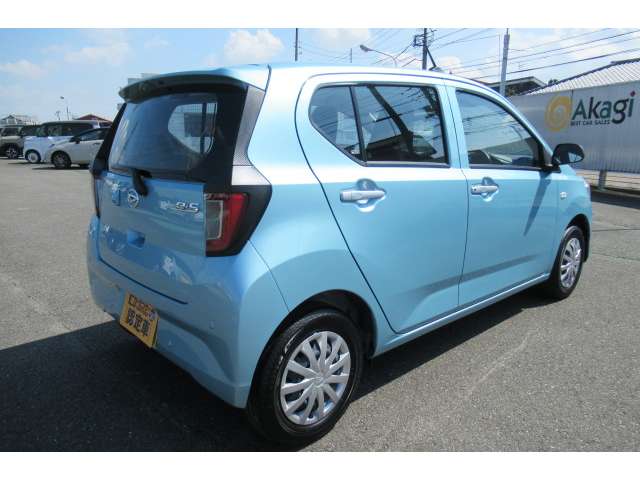 ダイハツ ミラ　イース ６６０ Ｌ ＳＡＩＩＩ R8年 (関東) 99