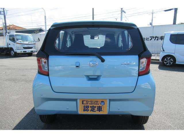 ダイハツ ミラ　イース ６６０ Ｌ ＳＡＩＩＩ R8年 (関東) 99