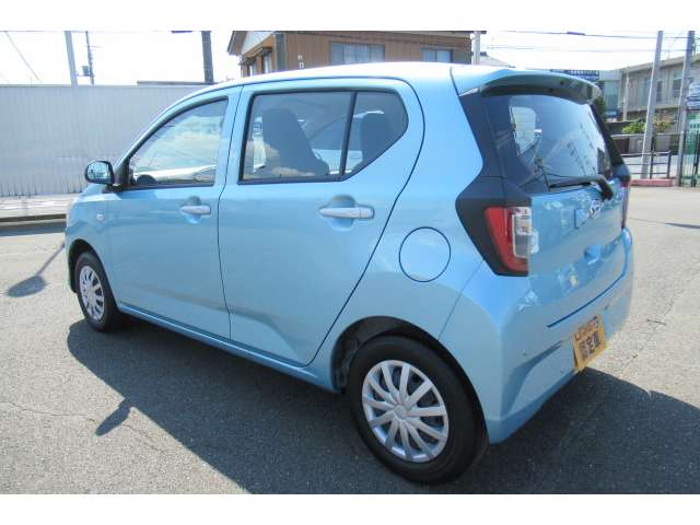 ダイハツ ミラ　イース ６６０ Ｌ ＳＡＩＩＩ R8年 (関東) 99