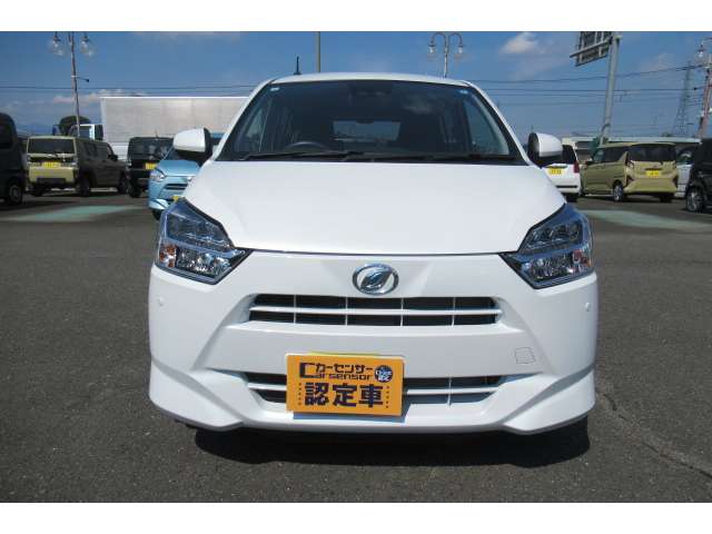 ダイハツ ミラ　イース ６６０ Ｘ ＳＡＩＩＩ R8年 (関東) 99
