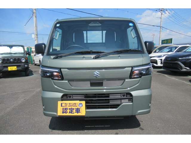 スズキ キャリイトラック ６６０ ＫＣ農繁 ３方開 ４ＷＤ R8年 (関東) 99