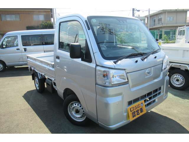 ダイハツ ハイゼットトラック ６６０ スタンダード 農用スペシャル ３方開 ４ＷＤ R7年 (関東) 99