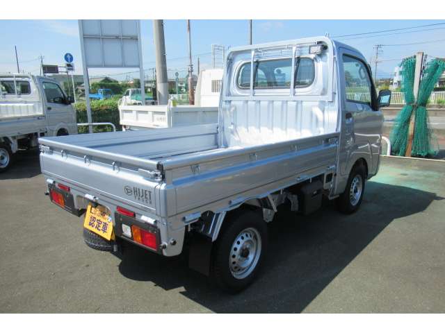 ダイハツ ハイゼットトラック ６６０ スタンダード 農用スペシャル ３方開 ４ＷＤ R7年 (関東) 99