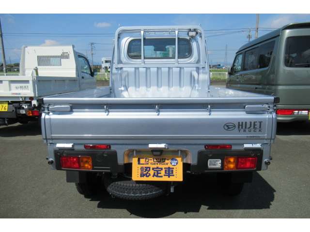 ダイハツ ハイゼットトラック ６６０ スタンダード 農用スペシャル ３方開 ４ＷＤ R7年 (関東) 99