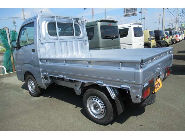 ダイハツ ハイゼットトラック ６６０ スタンダード 農用スペシャル ３方開 ４ＷＤ R7年 (関東) 99